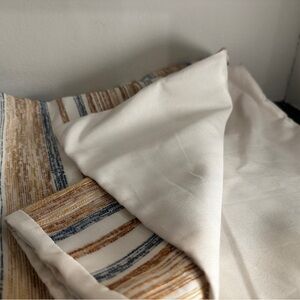 Set of 2 -Threshold Clarksburg Standard Pillow Shams